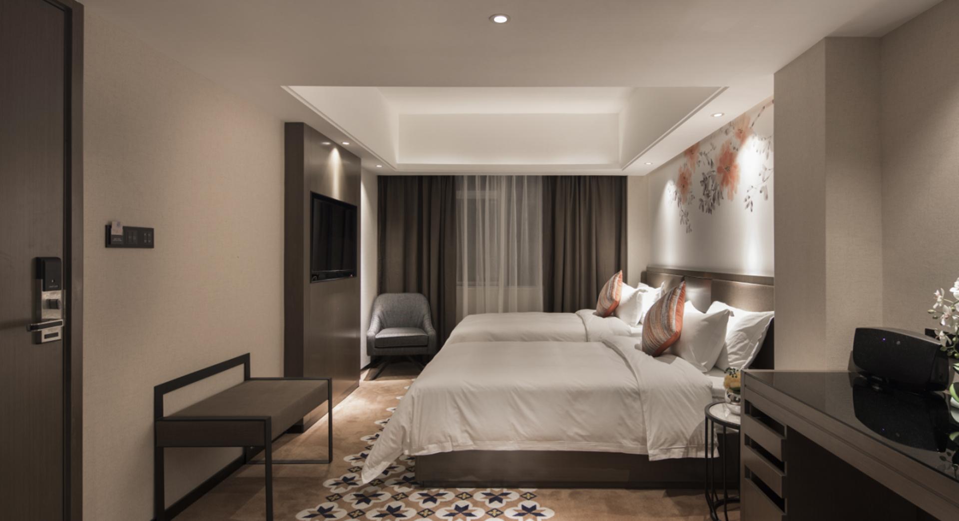 Paco Hotel Dongpu Guanghzou -Free Shuttle Bus For Canton Fair Buitenkant foto
