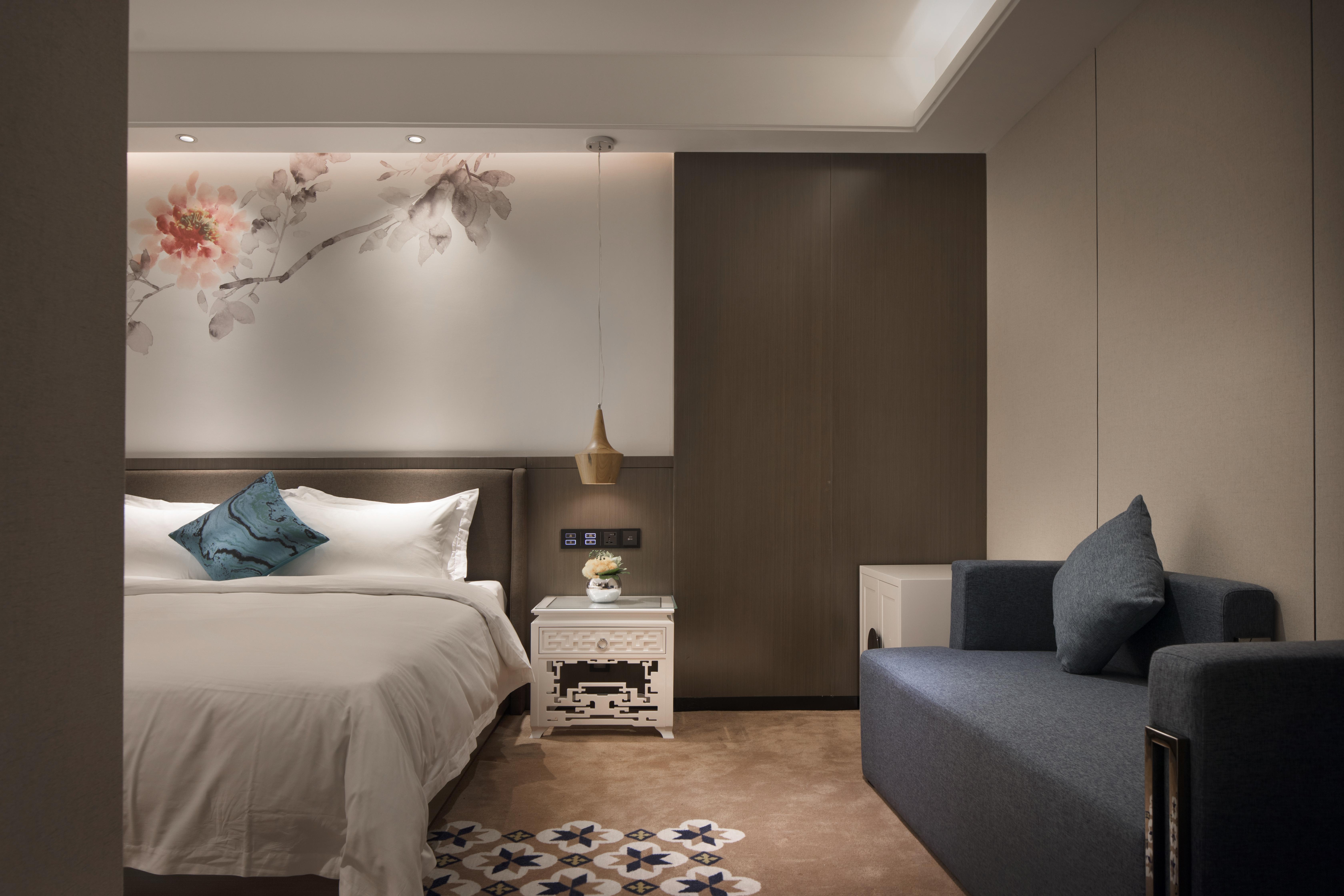 Paco Hotel Dongpu Guanghzou -Free Shuttle Bus For Canton Fair Buitenkant foto