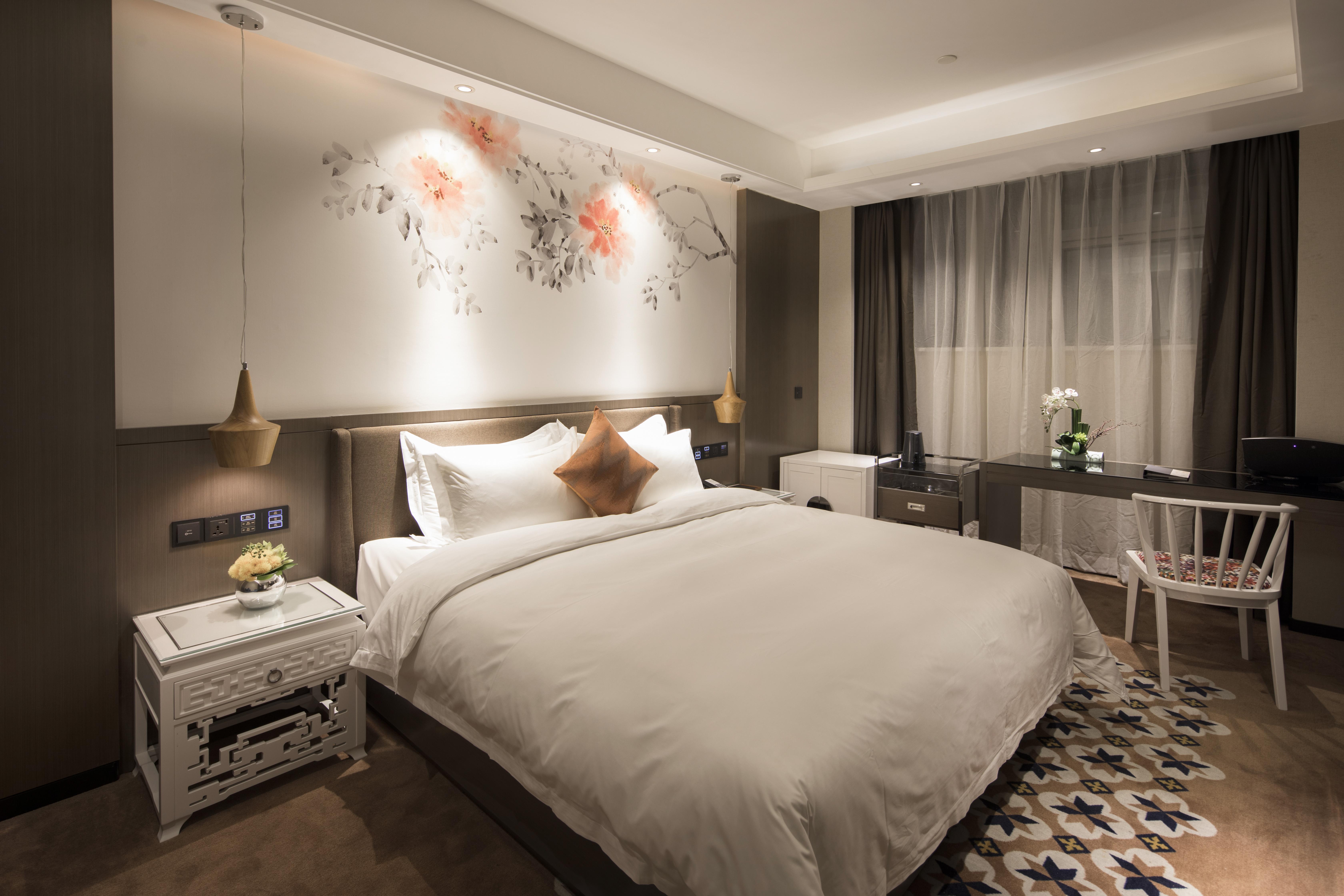 Paco Hotel Dongpu Guanghzou -Free Shuttle Bus For Canton Fair Buitenkant foto