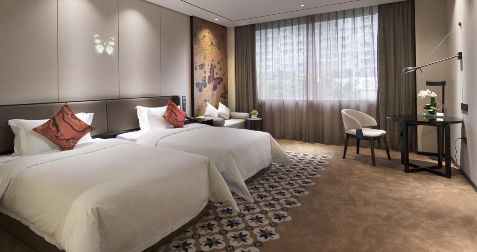 Paco Hotel Dongpu Guanghzou -Free Shuttle Bus For Canton Fair Buitenkant foto