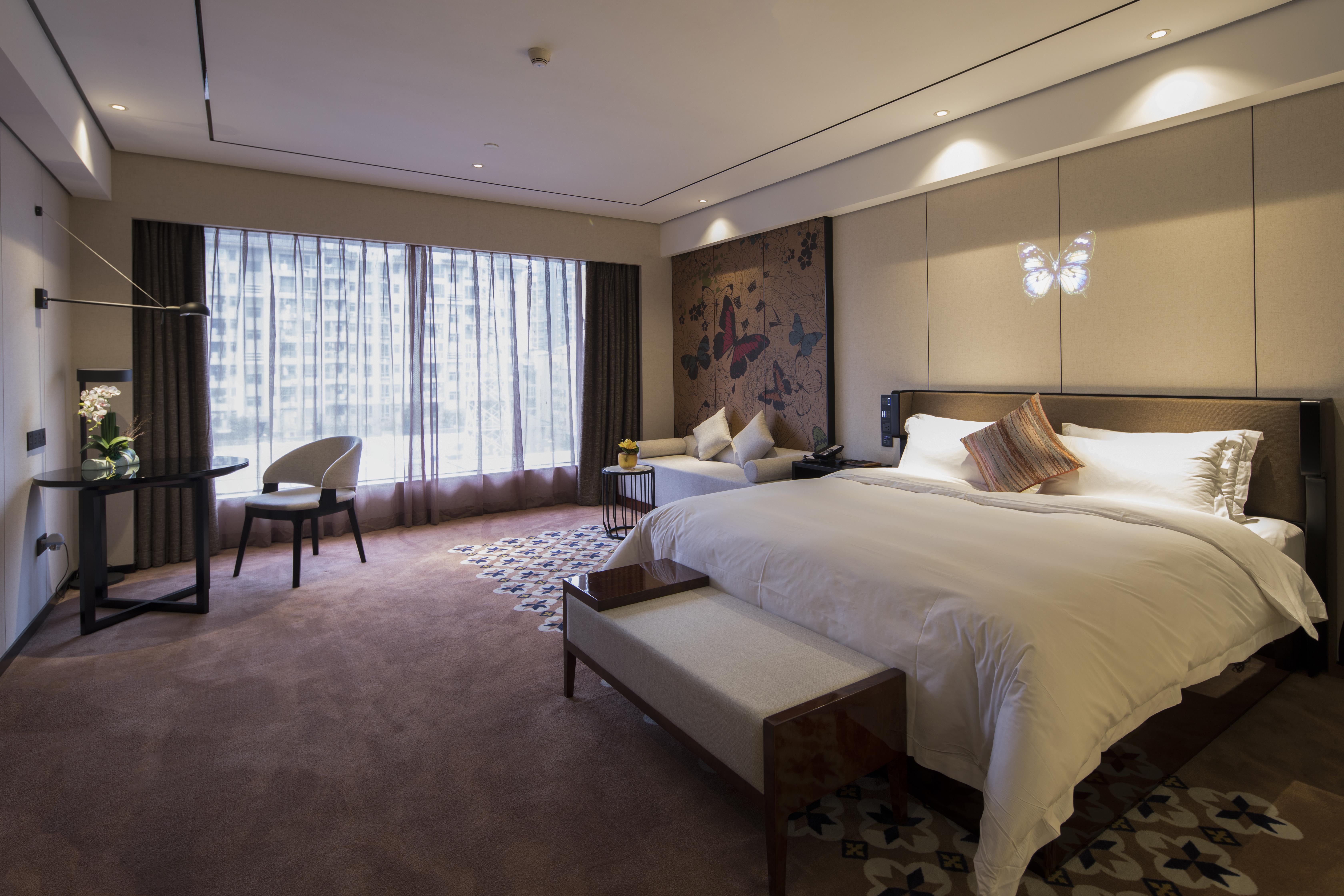 Paco Hotel Dongpu Guanghzou -Free Shuttle Bus For Canton Fair Buitenkant foto