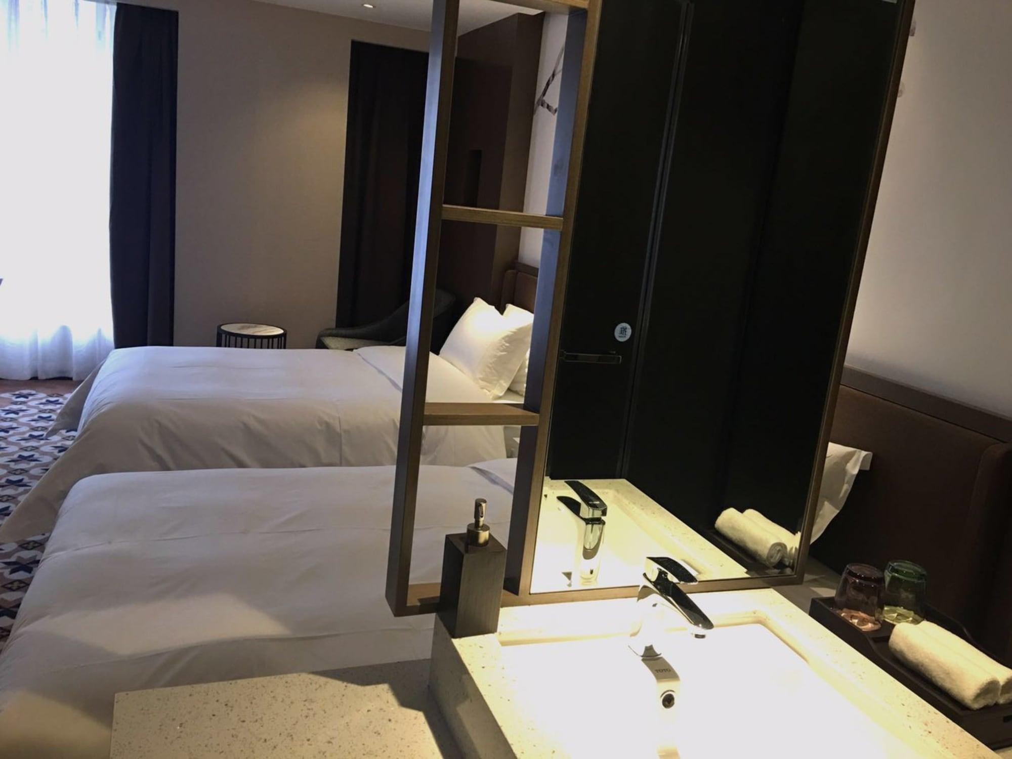 Paco Hotel Dongpu Guanghzou -Free Shuttle Bus For Canton Fair Buitenkant foto