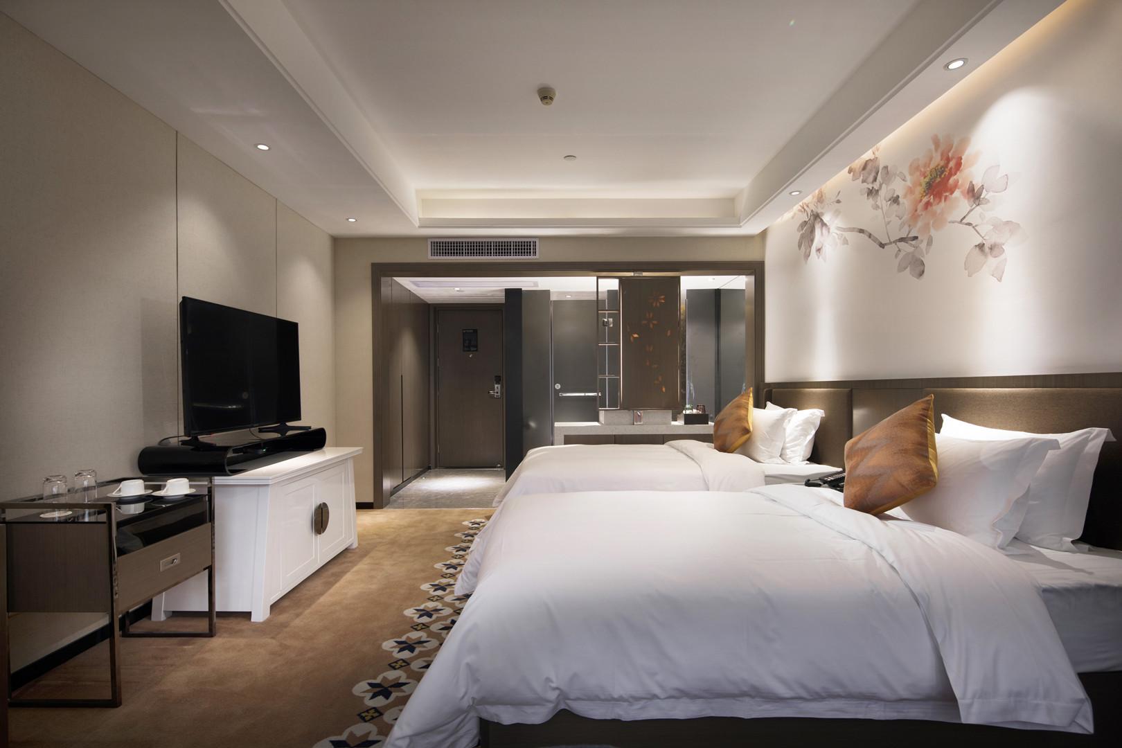 Paco Hotel Dongpu Guanghzou -Free Shuttle Bus For Canton Fair Buitenkant foto