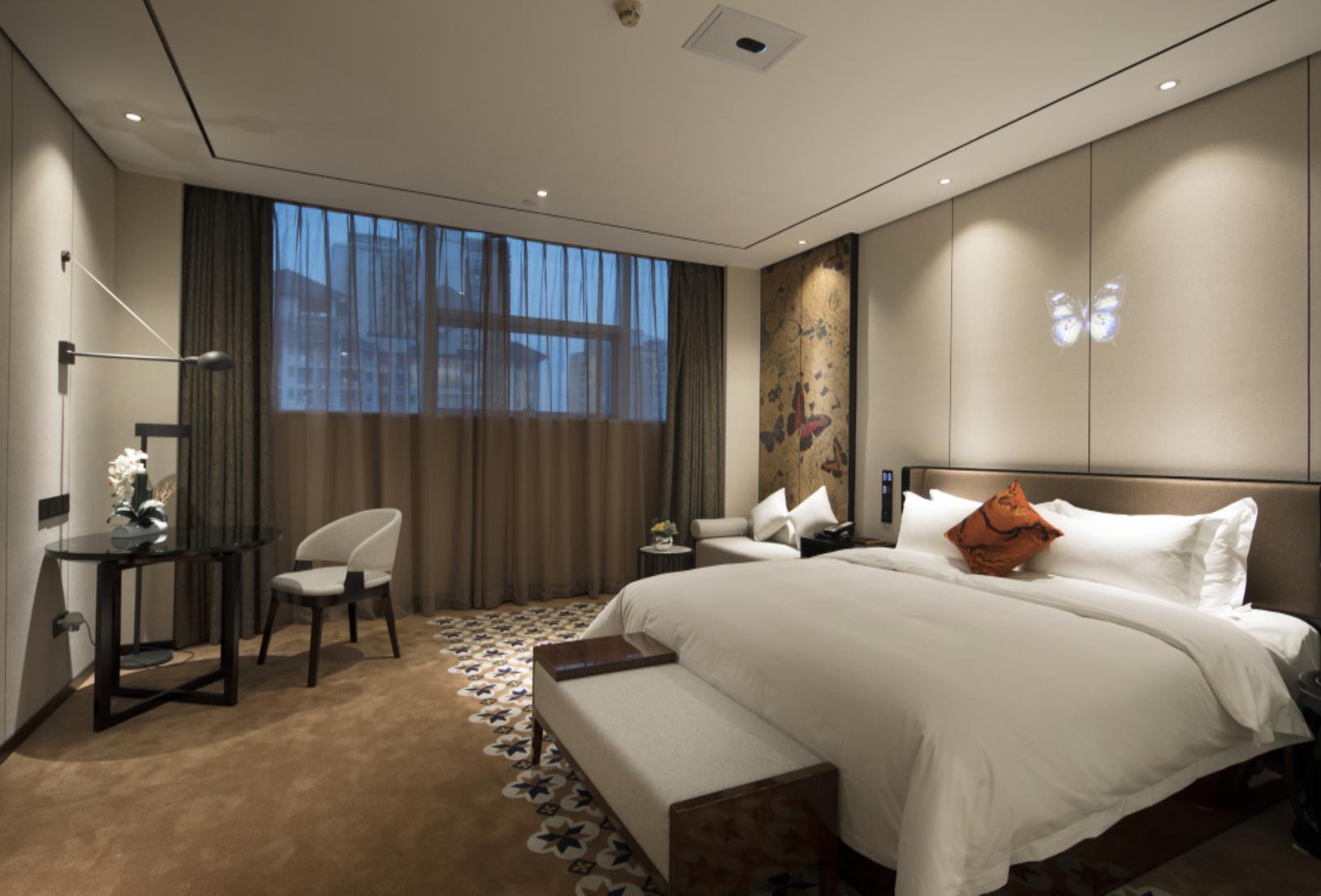 Paco Hotel Dongpu Guanghzou -Free Shuttle Bus For Canton Fair Buitenkant foto