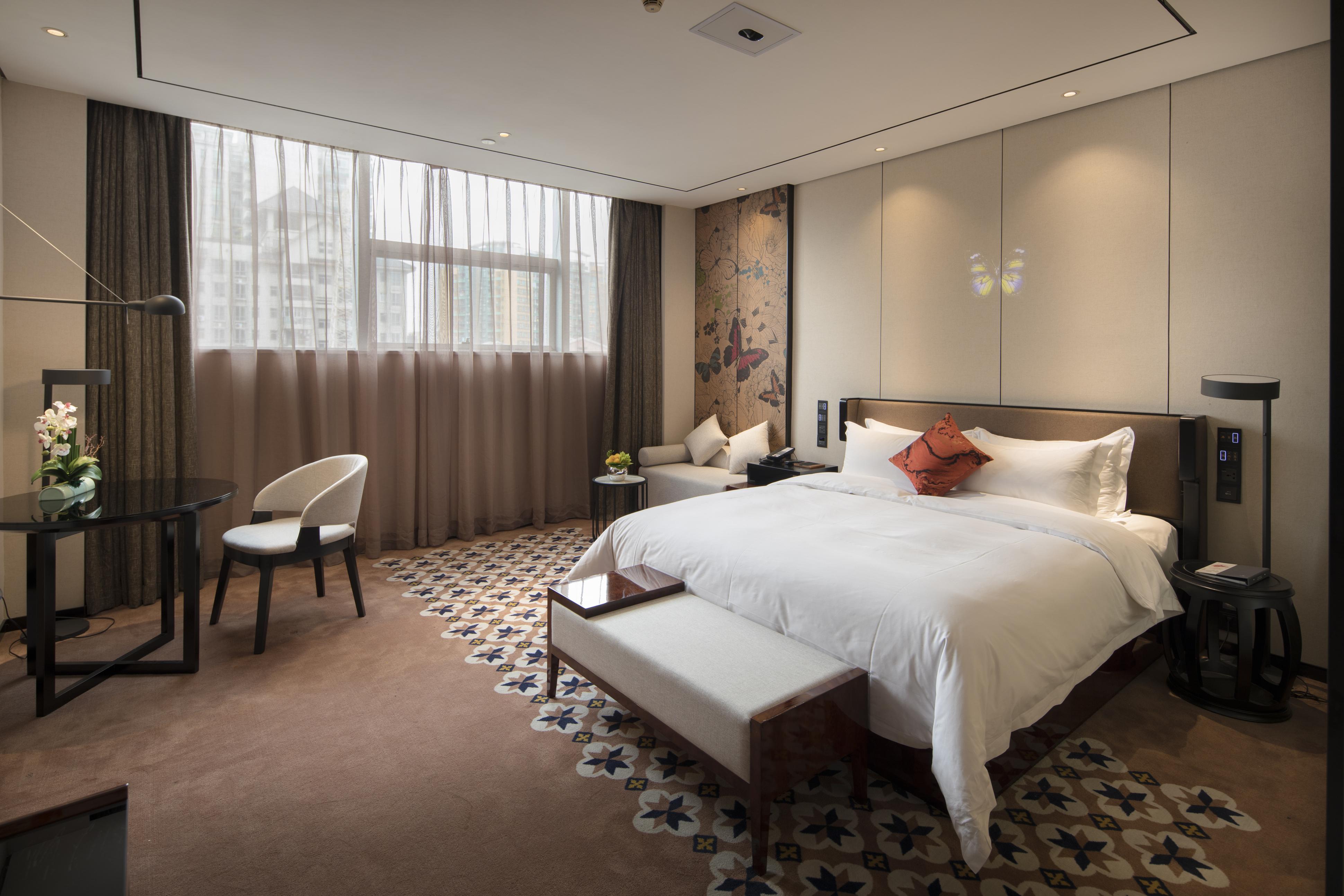 Paco Hotel Dongpu Guanghzou -Free Shuttle Bus For Canton Fair Buitenkant foto