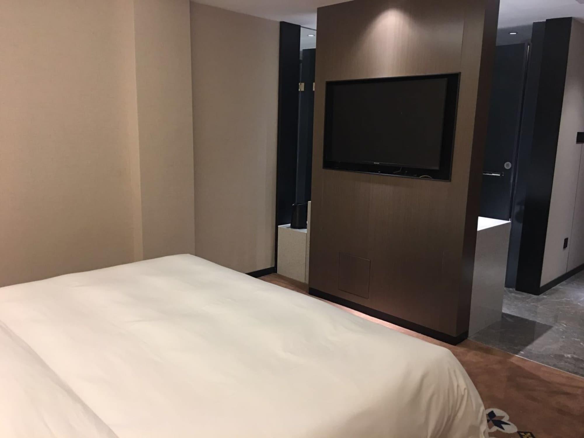 Paco Hotel Dongpu Guanghzou -Free Shuttle Bus For Canton Fair Buitenkant foto