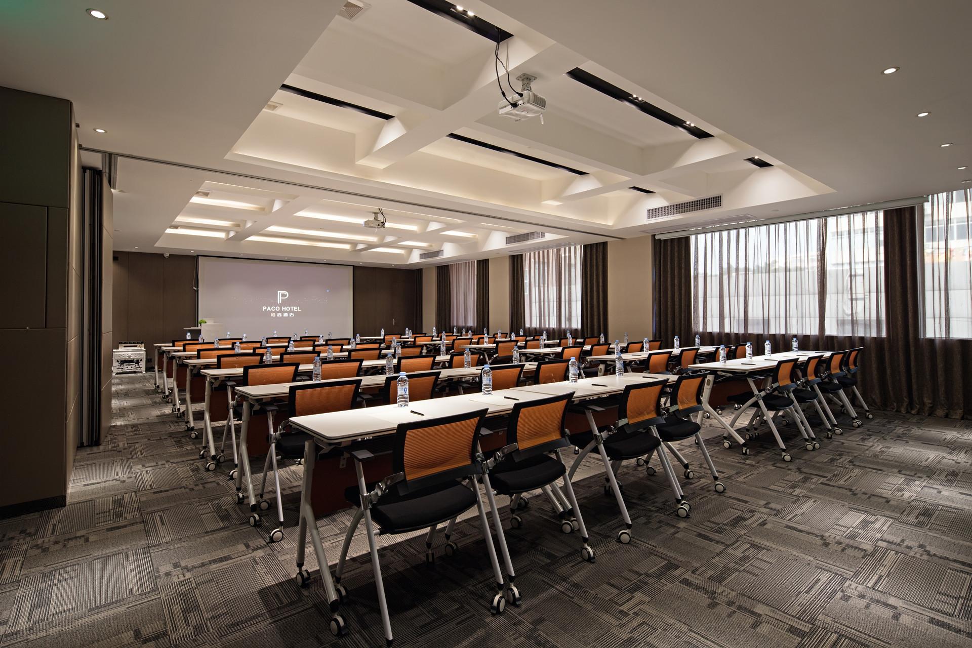 Paco Hotel Dongpu Guanghzou -Free Shuttle Bus For Canton Fair Buitenkant foto