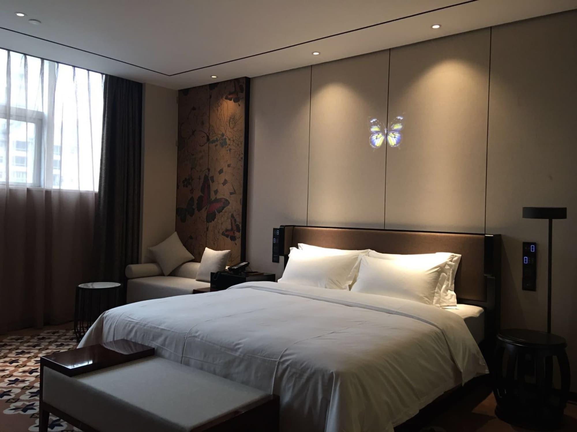 Paco Hotel Dongpu Guanghzou -Free Shuttle Bus For Canton Fair Buitenkant foto