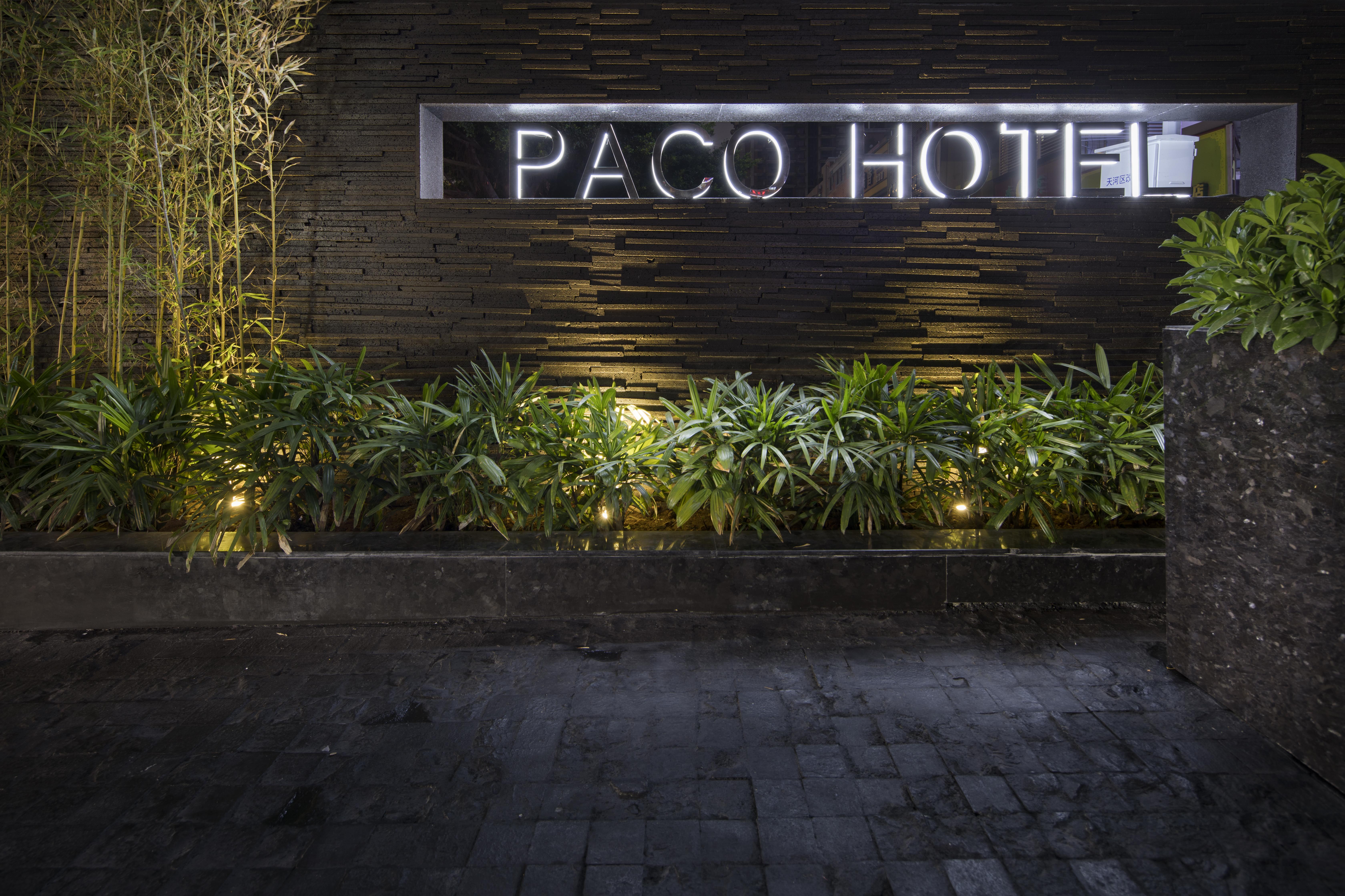 Paco Hotel Dongpu Guanghzou -Free Shuttle Bus For Canton Fair Buitenkant foto