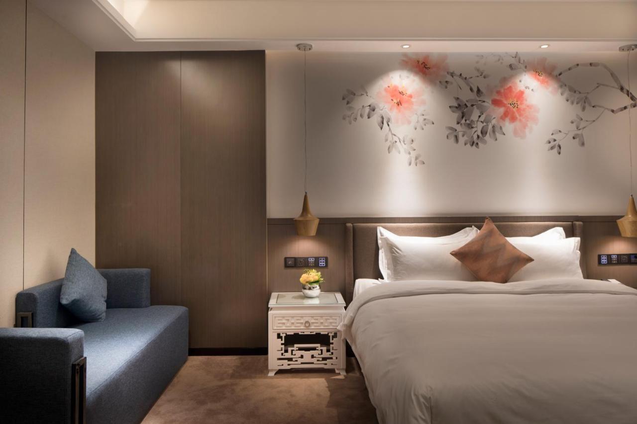 Paco Hotel Dongpu Guanghzou -Free Shuttle Bus For Canton Fair Buitenkant foto