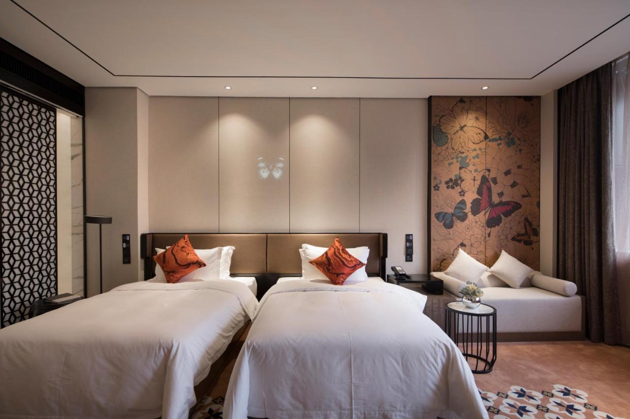 Paco Hotel Dongpu Guanghzou -Free Shuttle Bus For Canton Fair Buitenkant foto