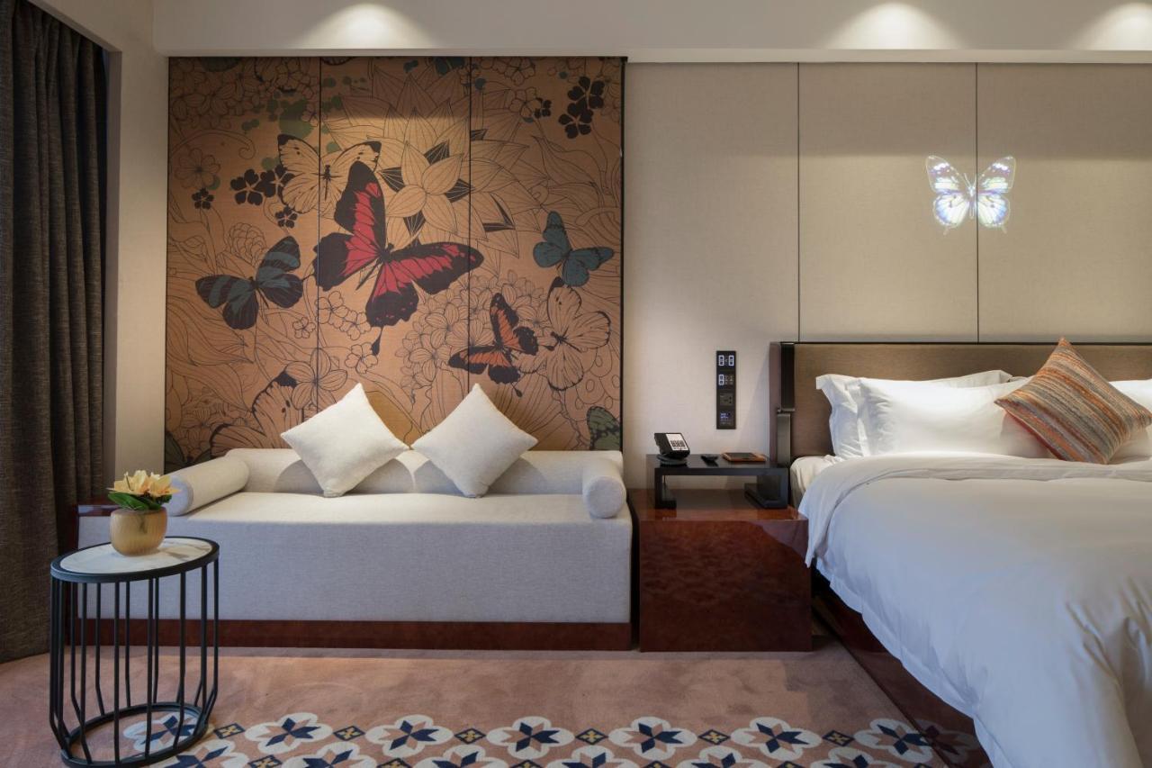 Paco Hotel Dongpu Guanghzou -Free Shuttle Bus For Canton Fair Buitenkant foto