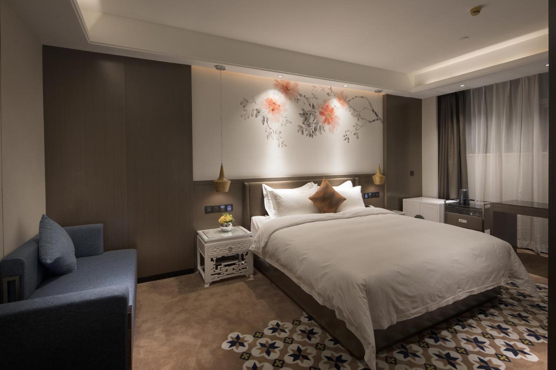 Paco Hotel Dongpu Guanghzou -Free Shuttle Bus For Canton Fair Buitenkant foto