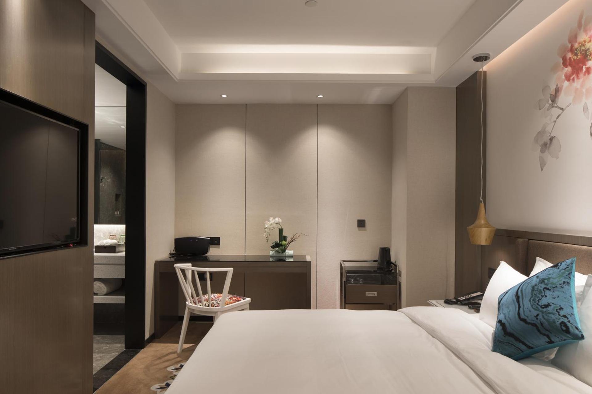 Paco Hotel Dongpu Guanghzou -Free Shuttle Bus For Canton Fair Buitenkant foto