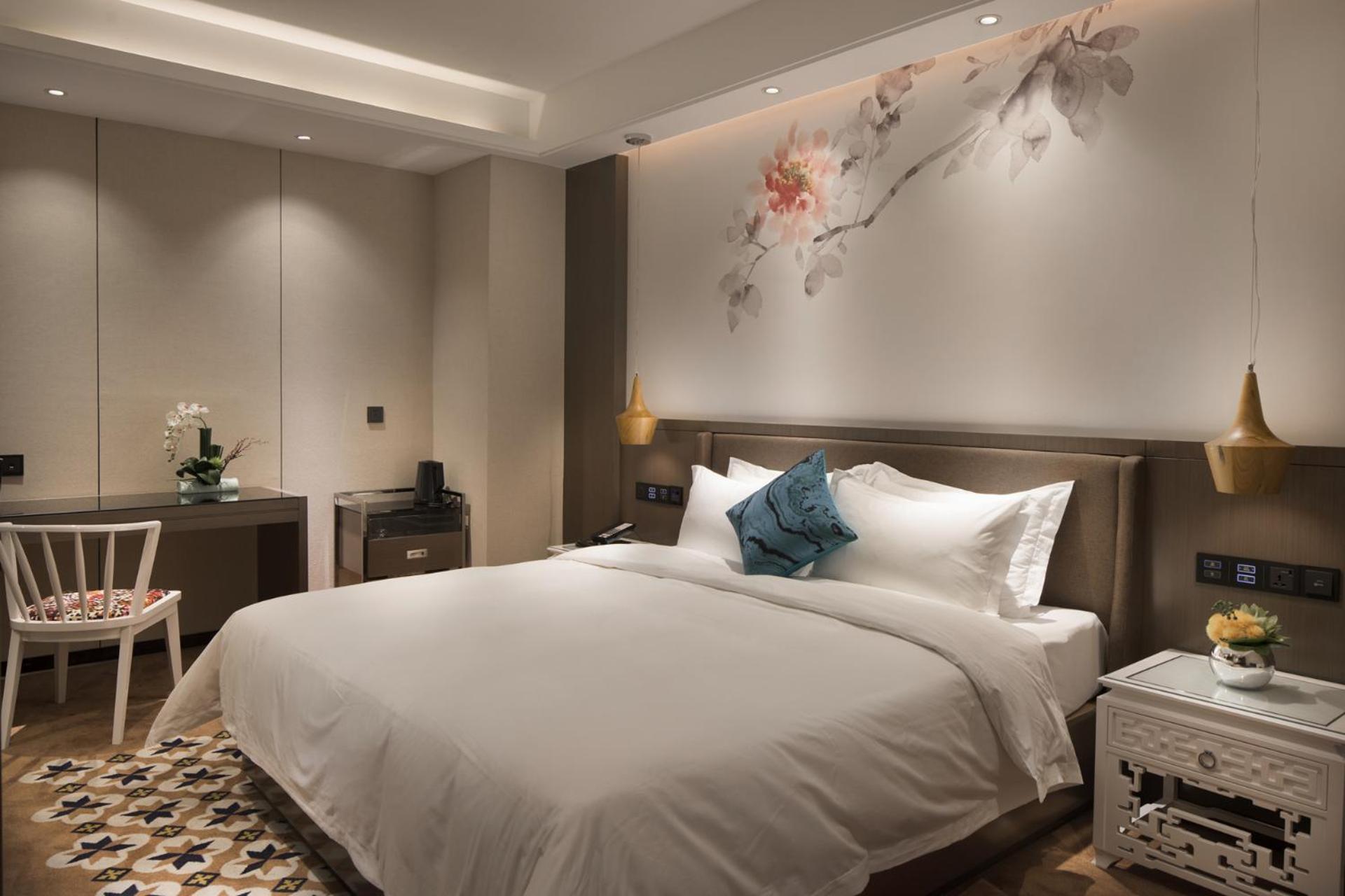 Paco Hotel Dongpu Guanghzou -Free Shuttle Bus For Canton Fair Buitenkant foto