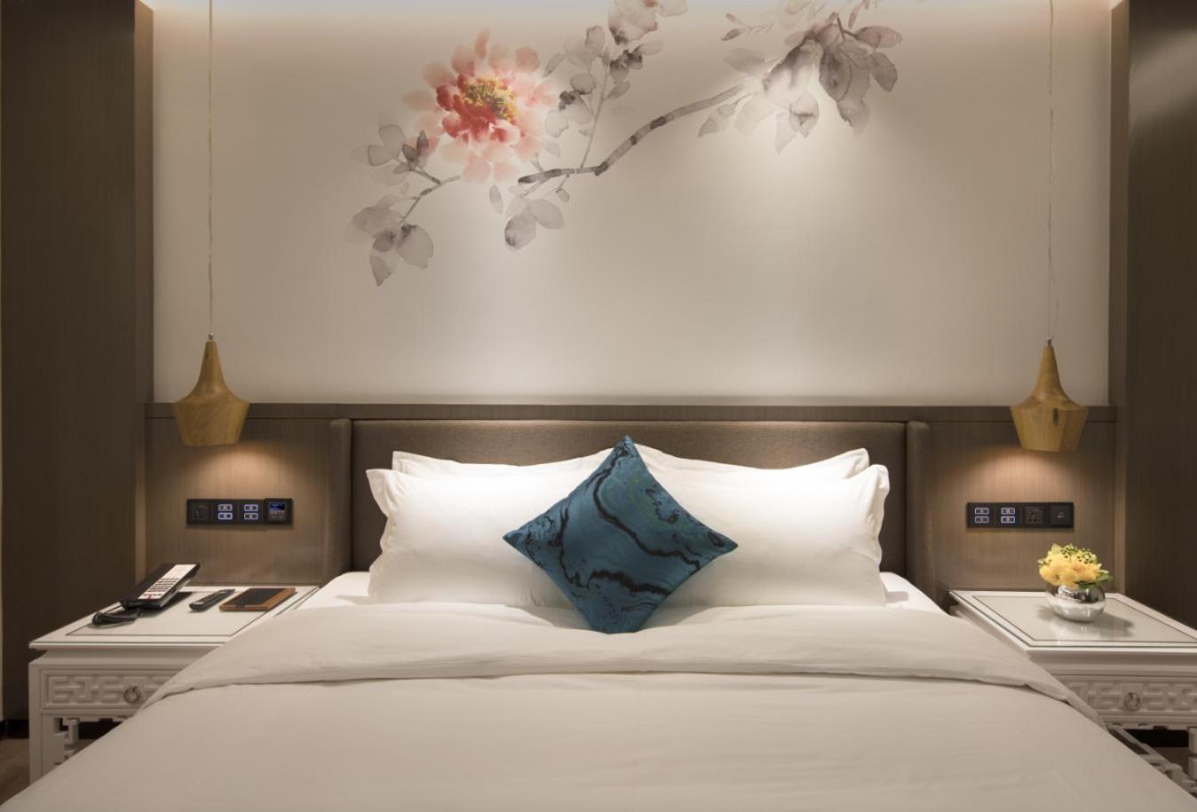 Paco Hotel Dongpu Guanghzou -Free Shuttle Bus For Canton Fair Buitenkant foto