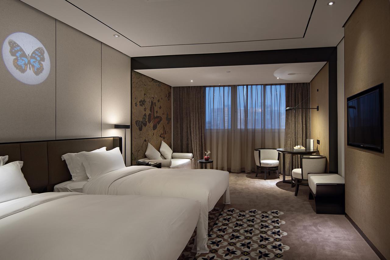 Paco Hotel Dongpu Guanghzou -Free Shuttle Bus For Canton Fair Buitenkant foto