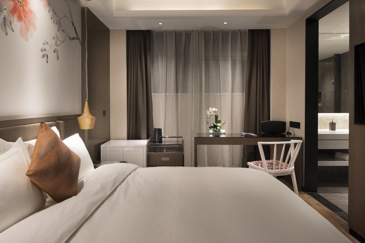 Paco Hotel Dongpu Guanghzou -Free Shuttle Bus For Canton Fair Buitenkant foto
