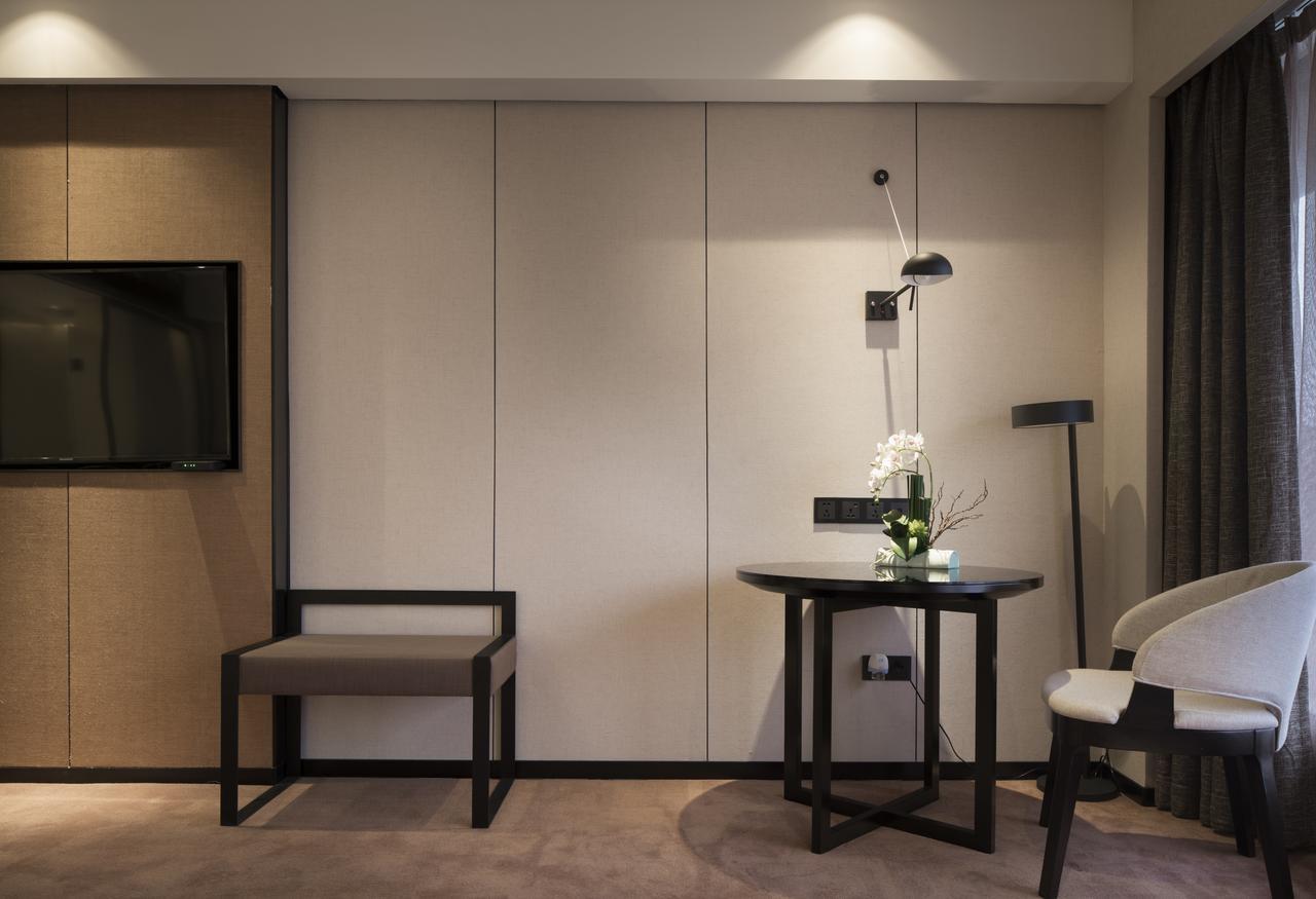 Paco Hotel Dongpu Guanghzou -Free Shuttle Bus For Canton Fair Buitenkant foto
