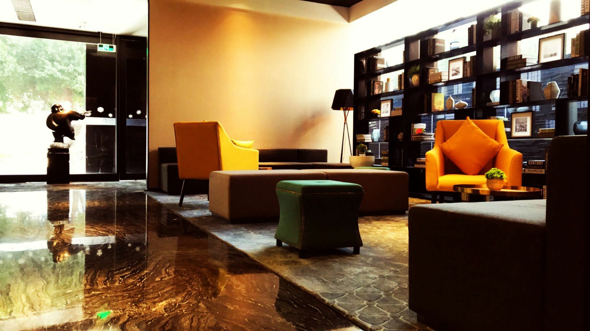 Paco Hotel Dongpu Guanghzou -Free Shuttle Bus For Canton Fair Buitenkant foto