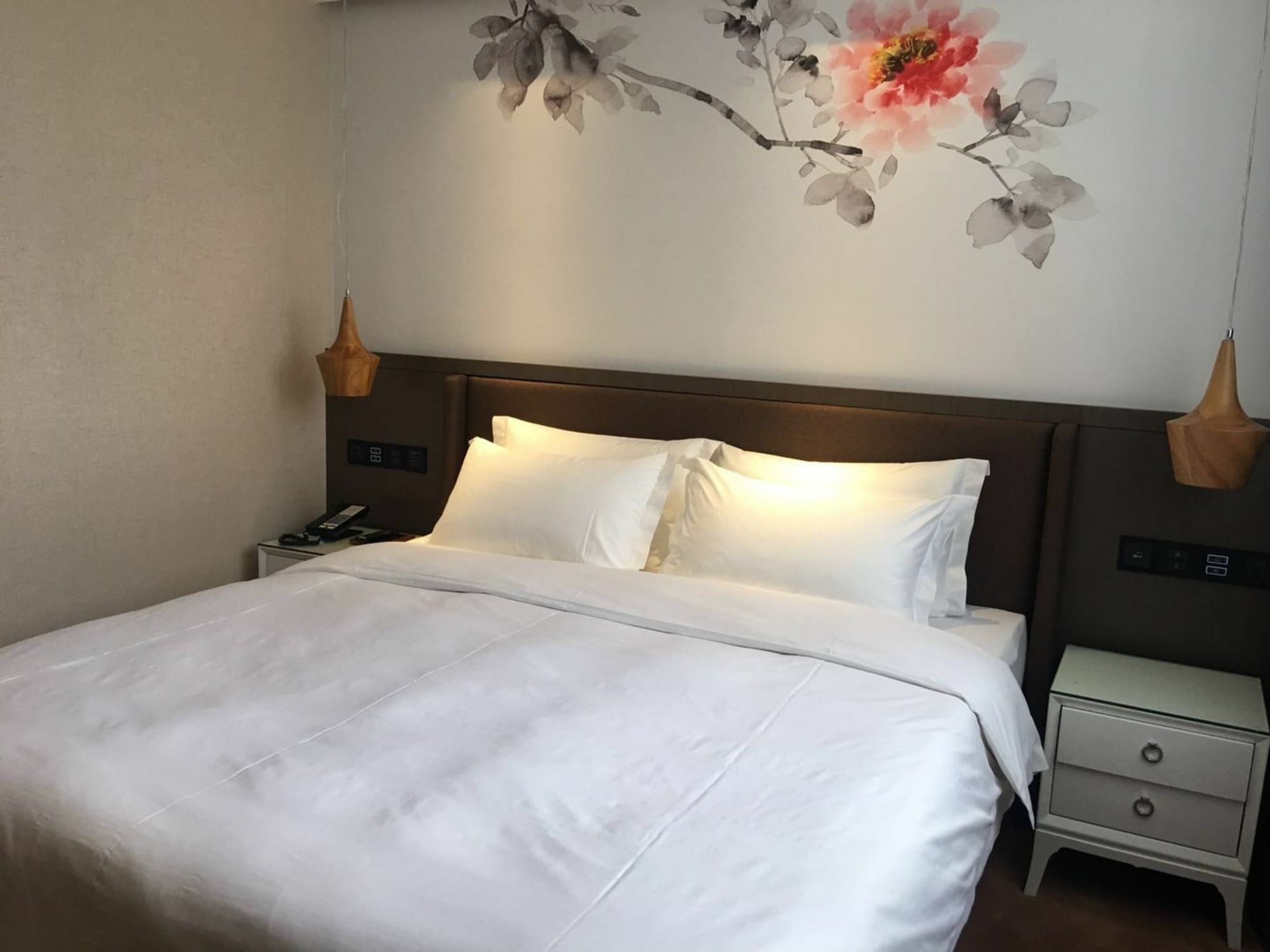 Paco Hotel Dongpu Guanghzou -Free Shuttle Bus For Canton Fair Buitenkant foto