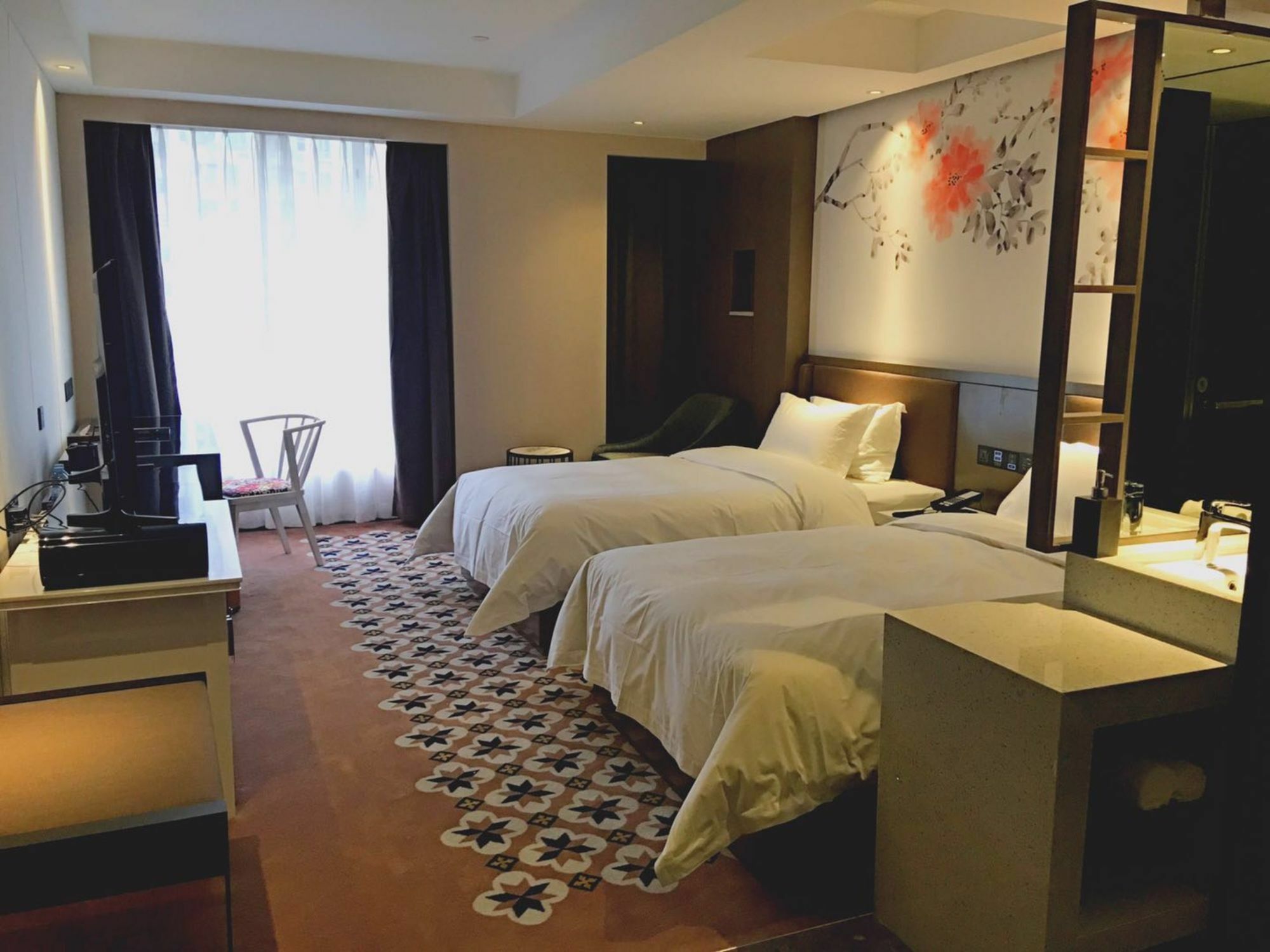Paco Hotel Dongpu Guanghzou -Free Shuttle Bus For Canton Fair Buitenkant foto